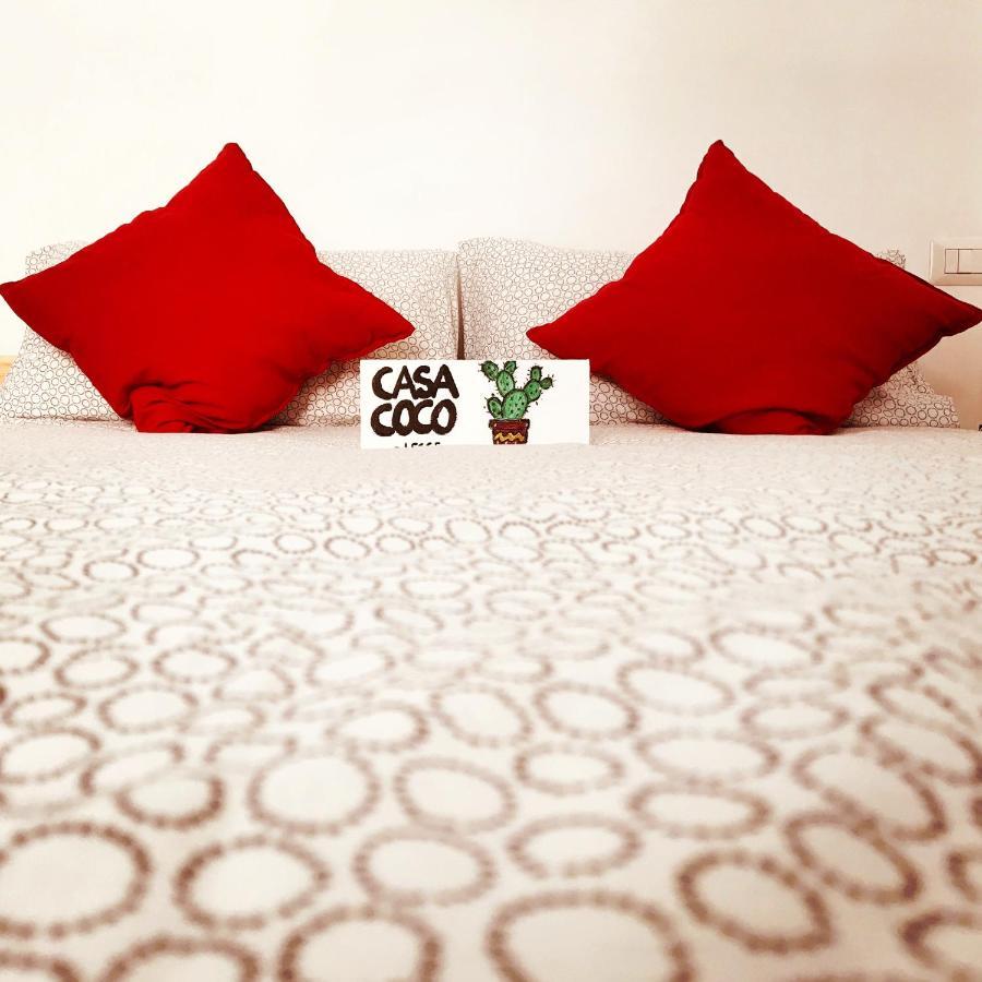 Casa Coco Apartment Lecce Bagian luar foto